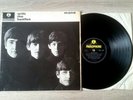 WITH THE BEATLES   VINYL LP   PMC 1206 ORIGINAL UK MONO 1963   7N/7N   VGC