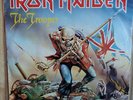 IRON MAIDEN THE TROOPER RARE 7