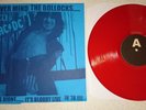 AC/DC -Never Mind The Bollocks...Here's AC/DC LP red vinyl