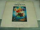 LP LA SIRENETTA OST SOUNDTRACK RARO 1^ EDIZIONE MADE IN ITALY