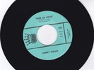 JIMMY DALLIS-THRONE 505 RARE COUNTRY TEEN WEB OF LOVE B/W ROCK EVERYBODY SAYS M-