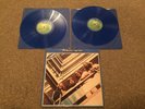 The Beatles / 1967-1970 Blue Album 2x LP BLUE colour Vinyl Apple + inners EX/EX