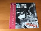LP BANGLES ALL OVER THE PLACE JAPAN PROMO OBI