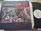 FLESH FOR LULU Big Fun City ORIG UK Statik 28 BABY HURRICANE Specimen lp '85 rar