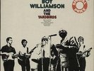 Yardbirds Sonny Boy Williamson & The Yardbirds UK vinyl LP album record