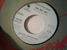 BEATLES Ring O'Records White Label Promo 45 David Hentschel Oh My My Ringo Starr