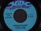 PURE SOUL BAND: Broken Machine / Headin' West 45 Hear  (obscure Disco Funk, 70s