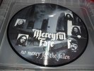 MERCYFUL FATE -NO MERCY FOR THE FALLEN- AWESOME LTD EDITION PICTURE DISC LP 1996