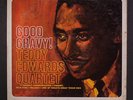 TEDDY EDWARDS: Good Gravy LP (Mono, light foxing oc) rare Jazz
