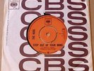 The Kool : Step Out Of Your Mind + Funny What A Fool Can Be UK CBS 7” 45 1969