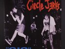 CIRCLE JERKS: Gig LP (Germany, inner sleeve, poster) Punk/New Wave