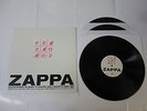 ZAPPA FZ:OZ 3LP Set RARE Australia 1976 BEEFHEART FRANK ZAPPA MOTHERS