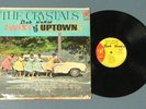 The Crystals Twist Uptown Philles LP G+ mono G cover Capitol Record Club 1962