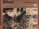 Bohack It Took Several Wives LP VINCENT GALLO Warp Records