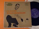 CLAUDE WILLIAMSON-his earliest release-Capitol H 6502-10
