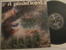 PINK FLOYD - A SAUCERFUL OF SECRETS - STAMPA LAMINATA UK - LP VINILE