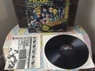 Flipside Vinyl Fanzine Vol 2 LP RARE NM 1ST PRESS w/ INSERT Misfits JFA Decry DI