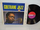 JOHN COLTRANE Coltrane Jazz LP Atlantic 1354 (1961) MONO EX  RED/PLUM 1st