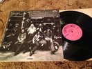THE ALLMAN BROTHERS BAND AT FILLMORE EAST Orig DOUBLE LP Capricorn Pink Label