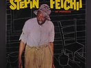 STEPIN FETCHIT: In Person LP (Mono, tiny faint stain obc) Comedy