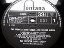 THE SPENCER DAVIS GROUP The Second Album 1966 UK FONTANA 1st *MONO* - NEAR MINT