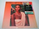 1985 WHITNEY HOUSTON Self-Titled 1st LP NEW SEALED w/HYPE STICKER Arista