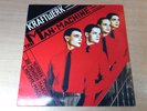 EX-/EX   Kraftwerk/The Man Machine/2011 Capitol Reissue LP/Red Vinyl