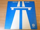 EX/EX-   Kraftwerk/Autobahn/1974 Vertigo LP