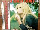 BRIGITTE BARDOT COVER JAPAN GATEFOLD PS 7