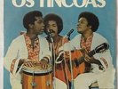 OS TINCOAS Ogum Pai BRAZIL AFRO PYSCH FOLK GROOVE EP 45 7