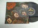 the  beatles  (  rubber  soul  ) album  on parlophone  records  1965 rare