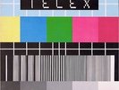 TELEX 1979 LP -MOSKOW DISCOW- COSMIC SPACE DISCO SYNTH CULT-MONOSCOPE TV POP ART