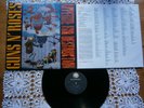 GUNS N' ROSES APPETITE FOR EXTRA RARE ORIGINAL YUGOSLAV 1ST PRESS 1987 EX+/NM-