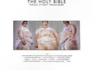 Manic Street Preachers - The Holy Bible -Sealed Vinyl LP Faster She Is Suffering