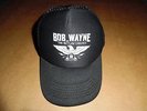 Original BOB WAYNE and the OUTLAW CARNIES Basecap HANK III Johnny Cash NEU NEW