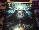 TESTAMENT - DARK ROOTS OF EARTH 2012 2 LP'S (RED)