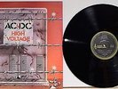 AC/DC - High Voltage LP Australia Albert Productions APLP-009