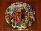 CREMATORY AWAKE LP *RARE* PICTURE DISC VINYL NUCLEAR BLAST PRESS 1997 GERMANY