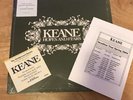 Keane Hopes And Fears LP Mint Sealed No.008 Crazy Rare Limited Edition Promo