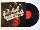 JUDAS PRIEST BRITISH STEEL LP ORIG. U.S. 1980 COLUMBIA 36443 ROB HALFORD