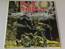 Iron maiden. Ultra rare japanese prowler/running free 1980 press