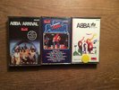 ABBA [3 MC] The Album +Pop Power + Arrival / POLYDOR RED LABEL