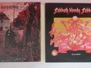 Black Sabbath Self Titled/Sabbath Bloody Sabbath VG+ Condition 2 LP