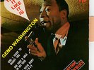EP GENO WASHINGTON : TELL IT LIKE IT IS + 3  LABEL PYE