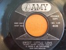 SOUL 45 POPCORN by AL BROWN & HIS TUNETOPPERS HEAR IT