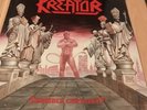 Kreator Terrible Certainty Red Vinyl