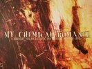 My Chemical Romance I Brought You My Bullets VINYL FIRST PRESSING WHITE EYEBALL