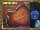Johnny Smith LP 1956 Moods Moods Moods EX Royal Roost RLP 2215
