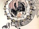 DJ Shadow - The Private Press '02 2xLP US ORG  Double-Gatefold Sleeve