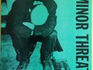 MINOR THREAT - Minor Threat (green cover repress, vinyl LP on Dischord) M-/M-